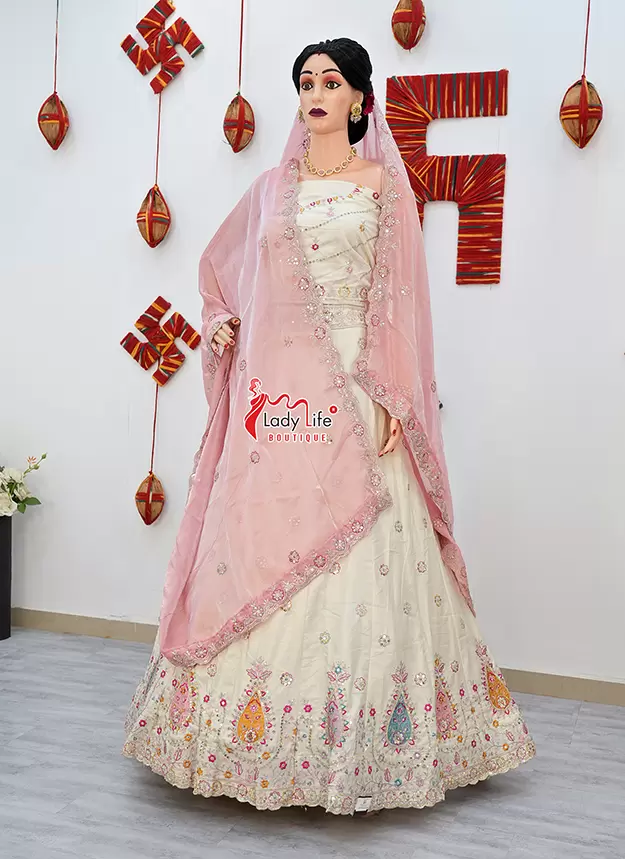 BANGLORI FABRIC CHANIYA CHOLI