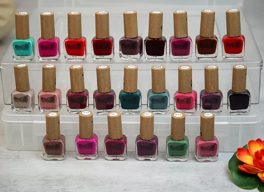 BruCon NAIL POLISH