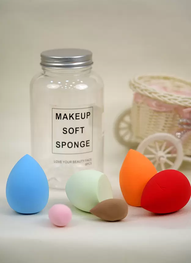 “Makeup Beauty Blender Sponge”