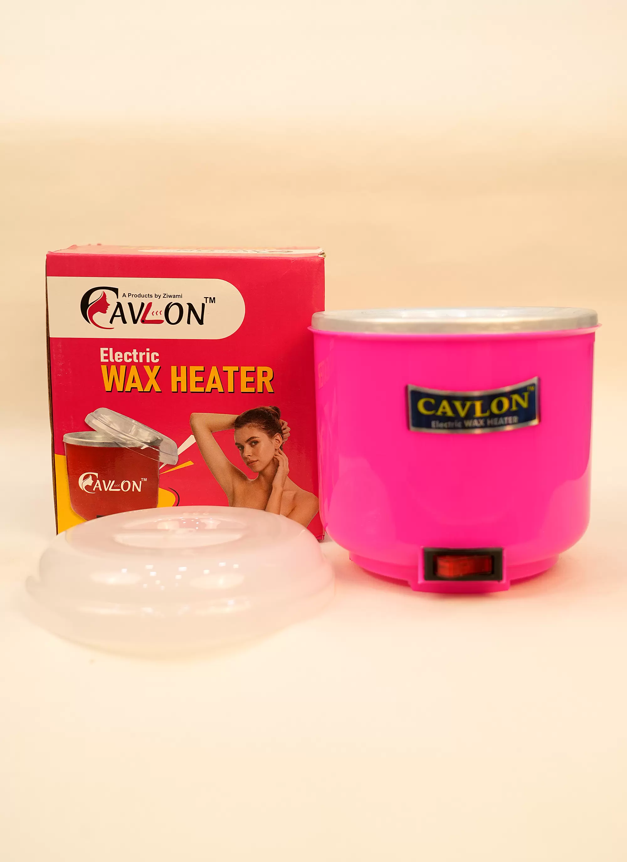 WAX HEATER