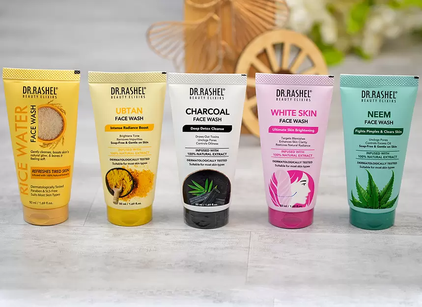 Dr. Rashel Beauty Elixirs Face Wash