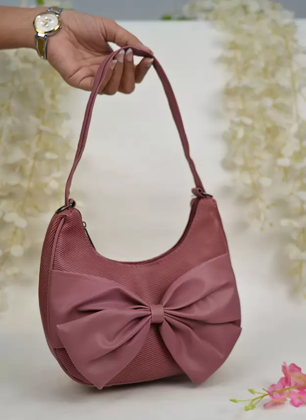 Bow Sling Bag